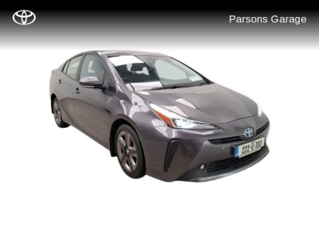 2022 Toyota Prius PRIUS LUXURY