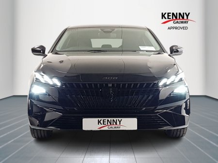 2026 Peugeot 308 Allure Hybrid