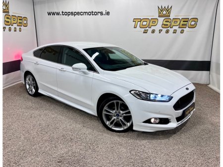 2016 Ford Mondeo 2.0 TDCI TITANIUM 150PS 5DR