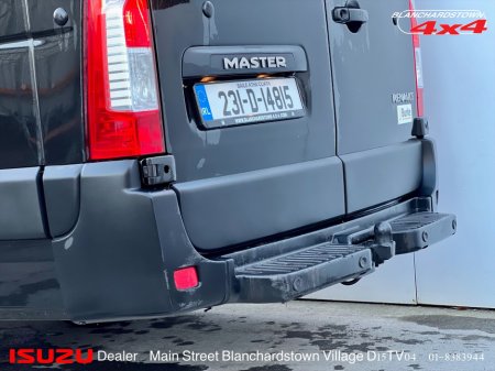 2023 Renault Master RWD LHL VAT QUALIFIED FINANCE ME €32,900 thumbnail