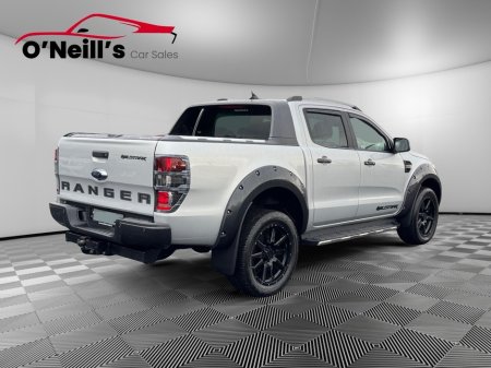 2021 Ford Ranger *NO VAT* WILDTRAK 2L AUTO #324 €32,999