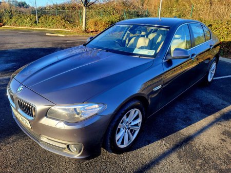 2015 BMW 5 Series  €10,999