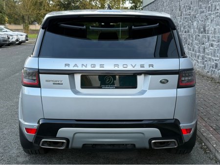 2018 Land Rover Range Rover Sport RANGE ROVER SPORT P400E A 5DR AUTO DYNAMICS HSE €37,950 thumbnail