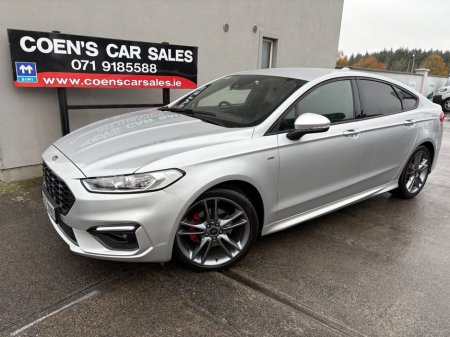 2021 Ford Mondeo 2.0 TD 150 ST-Line €22,450 thumbnail