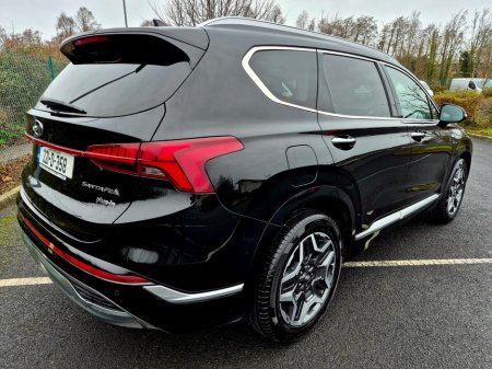 2022 Hyundai Santa Fe  €35,999 thumbnail