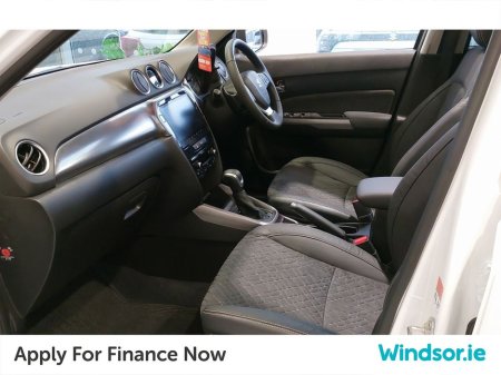 2026 Suzuki Vitara Ultra AGS €37,040