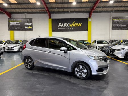 2019 Honda Fit /Jazz 1.5 Self-Charging Hybrid. AA APPROVED // FINANCE & NATIONWIDE DELIVERY AVAILABLE // SIMI DEALER