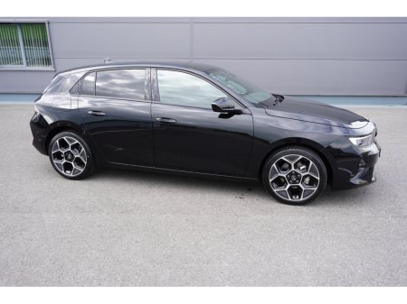 2026 Opel Astra GS 1.2T 130PS PETROL €38,000