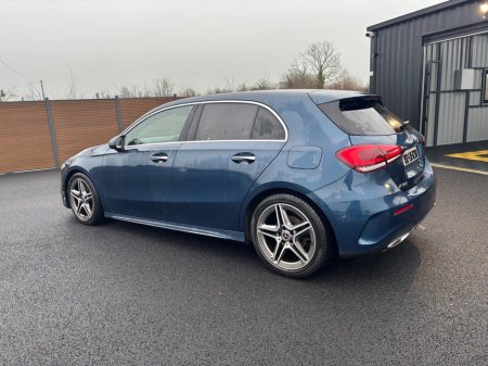 2019 Mercedes-Benz A Class A 160 AMG Line €22,950