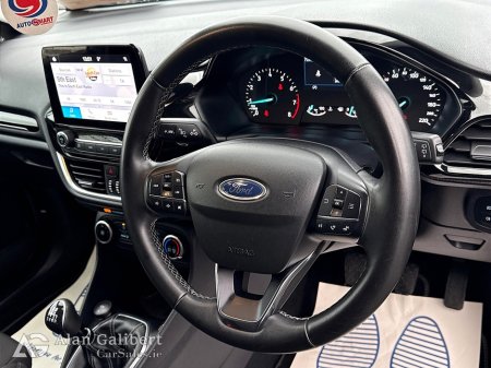 2022 Ford Fiesta TITANIUM 1.0T MHEV €91 PW €18,995 thumbnail