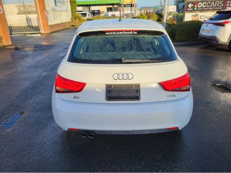 2015 Audi A1 (2yr warranty) 1.4 TFSI S-Tronic Auto €13,999