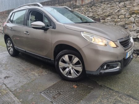 2015 Peugeot 2008 1.4 Hdi 70 bhp Active S/S