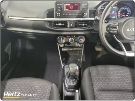 2023 Kia Picanto MY23 AT 1.0 Petrol Automatic €14,895 thumbnail