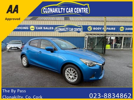 2015 Mazda Demio Mazda Demio 1.3 Petrol Automatic €10,950