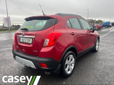 2015 Opel Mokka SC 1.4T 140PS FWD 4DR €8,450