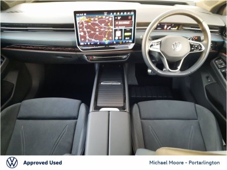 2024 Volkswagen ID.7 PRO PLUS 77kWh 286HP €43,950