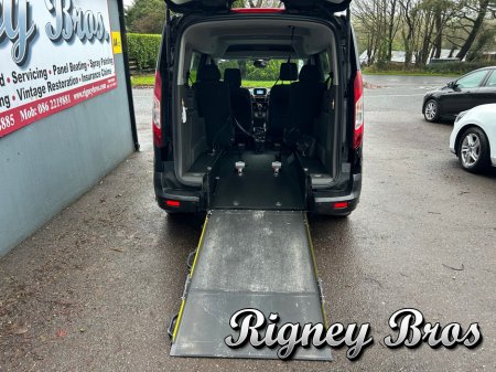 2020 Ford Tourneo Connect 1.5 ZETE GRAND €24,750 thumbnail