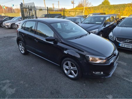 2013 Volkswagen Polo CL 1.2 MANUAL 5SPEED 70BHP 4DR
