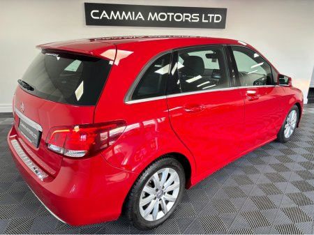 2016 Mercedes-Benz B Class *MERCEDES BENZ* *B CLASS* *LOW MILEAGE* *GREAT SPEC* *PARKING SENSORS* *REVERSE CAMERA* *BT AUDIO* *PLUS MUCH MORE* *TRADE INS WELCOME* *FINANCE AVAILABLE* €14,950