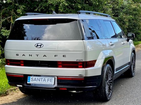 2026 Hyundai Santa Fe 1.6 PHEV 4WD Premium Calligraphy €73,745