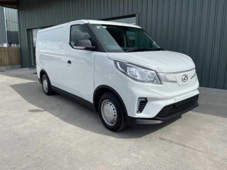 2025 Maxus e Deliver 3 50kwh