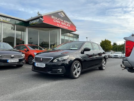 2019 Peugeot 308 ALLURE BLUEHDI S/S €16,995