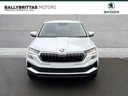 2026 Skoda Karoq 2.0TDi 115BHP Selection €41,450
