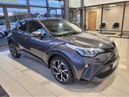 2021 Toyota C-HR 1.8 HYBRID  SPORT AUTO €24,950