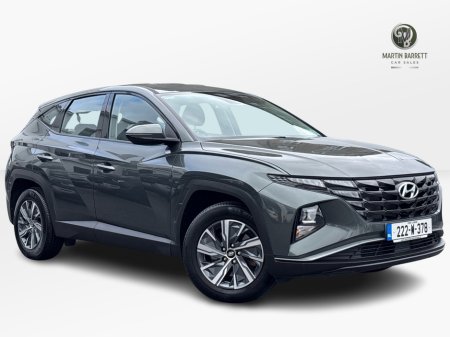 2022 Hyundai Tucson LOW MILEAGE COMFORT PLUS 5DR