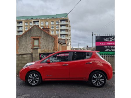 2017 Nissan Leaf SV €6,950 thumbnail