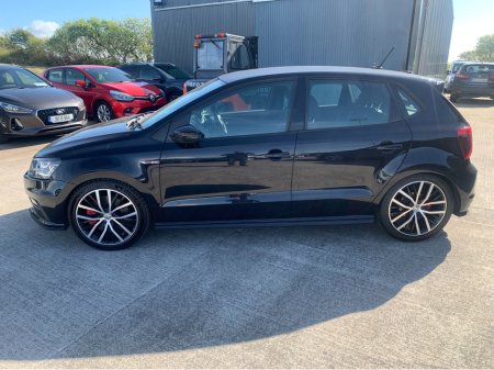2016 Volkswagen Polo ABA-6RDAJ 5DR AUTO €16,000