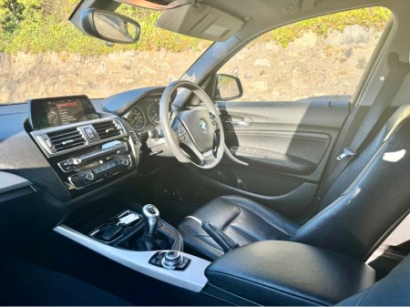 2015 BMW 1 Series D EFFICIENCY DYNAMICS PLUS 5DR €9,950 thumbnail