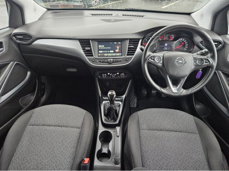 2018 Opel Crossland X SC 1.6 CDTI 99PS 5DR €12,950 thumbnail