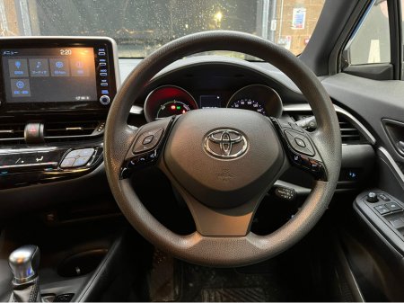 2020 Toyota C-HR €20950! 2020 TOYOTA C-HR REVERSE CAMERA - CRUISE CONTROL €20,950 thumbnail