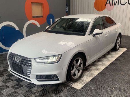 2019 Audi A4 ONLY €26950! 2019 A4 Automatic 35 TFSI / 30k KMs / Heated Leather Seats / Audi A4 Automatic €26,950