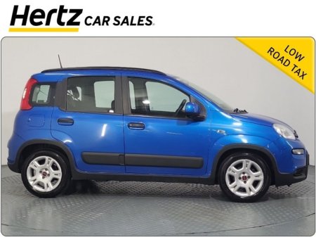 2023 Fiat Panda MHEV 1.0 Petrol Manual €12,745