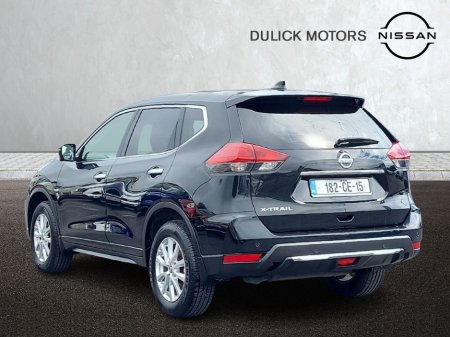 2018 Nissan X-Trail 1.6d SV (5Seater)