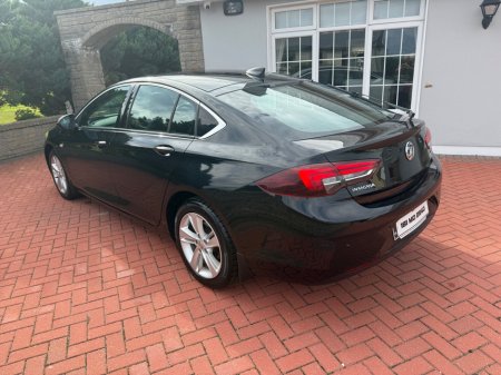 2018 Vauxhall Insignia  €12,995 thumbnail