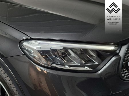 2025 Mercedes-Benz GLC Class 300e AMG Line Urban Edition Coupe €84,950