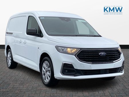 2026 Ford Transit Connect 2.0TDCI LWB Limited Automatic 7 Speed..Twin Doors