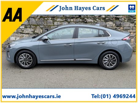 2022 Hyundai Ioniq PREMIUM EV//LOW MILEAGE//HYUNDAI SERVICE HISTORY//SIMI AND AA DEALER €15,900