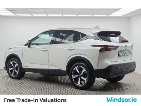 2024 Nissan Qashqai ePOWER QASHQAI SV €34,895