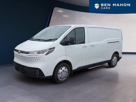 2026 Maxus Deliver 7 