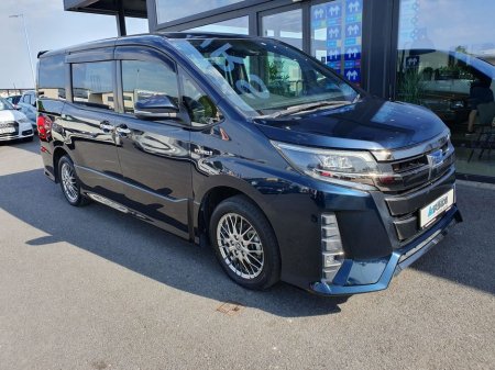 2018 Toyota Noah SI WXB EDITION * 7 SEATER * 1.8 HYBRID €26,950