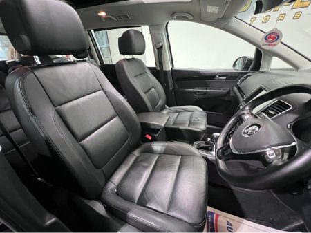 2017 Volkswagen Sharan 2017 VOLKSWAGEN SHARAN HIGH-LINE FULLY LOADED 2.0 TSI 7-SEATER AUTO €22,700