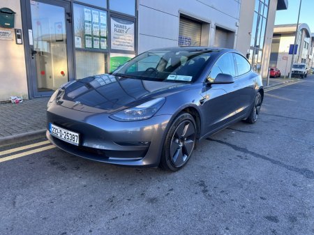 2023 Tesla Model 3 DUAL MOTOR LONG RANGE AWD €30,995
