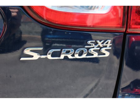 2018 Suzuki SX4 1.0 BJET SZ4 110PS €17,750