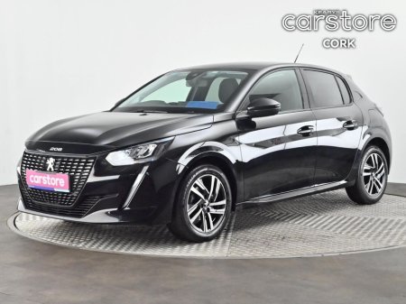 2024 Peugeot 208 1.2 Puretech 75bhp Active €22,880 thumbnail