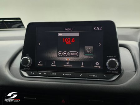 2023 Nissan Qashqai (232) EPOWER SV HYBRID AUTO €27,495 thumbnail