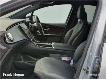 2025 Mercedes-Benz EQE EX DEMO-EQE 300 SUV Electric Art Exterior 265 BHP / 574KM RANGE €79,950 thumbnail